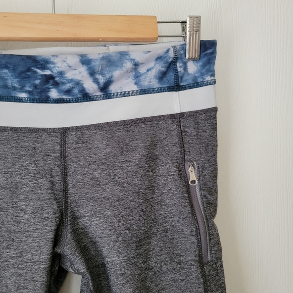 Lululemon Inspire Tight II Mesh - Picture 6 of 9